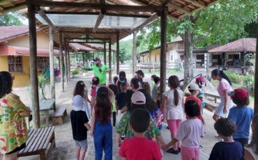 Passeio de Formatura – G5