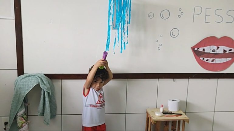 Higiene pessoal – G3