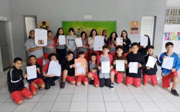 Lanche compartilhado – 6º Ano
