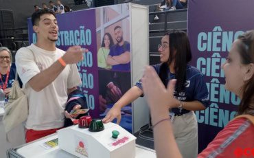 Feira de profissões – UNISALES – 3ª Série