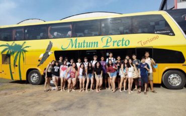 Passeio de Formatura – 9º Ano