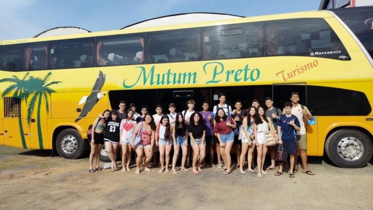 Passeio de Formatura – 9º Ano