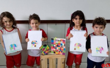 Elefante Helmer – G3