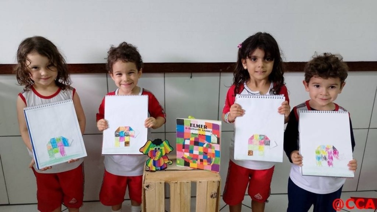 Elefante Helmer – G3