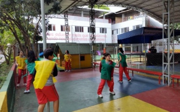 Pic substantivo – 6º Ano