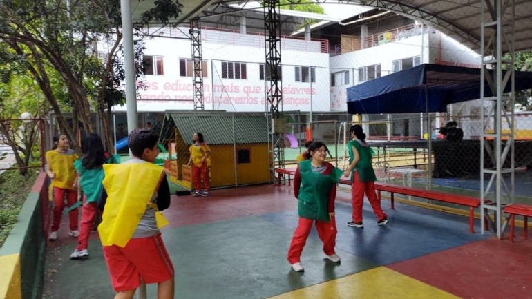 Pic substantivo – 6º Ano