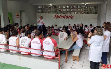 CCA Integral recebe a 3ª Série na semana do ENEM 2025