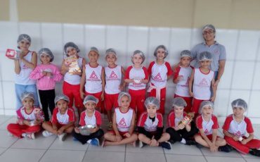 Experimentos na Cozinha – G5