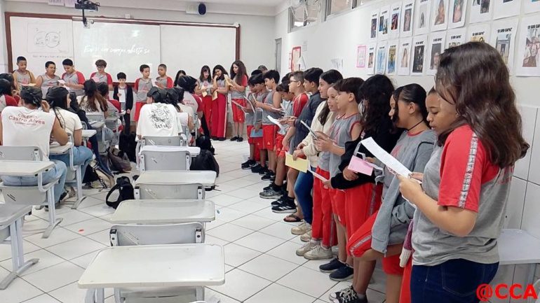 5º Ano na 3ª Série