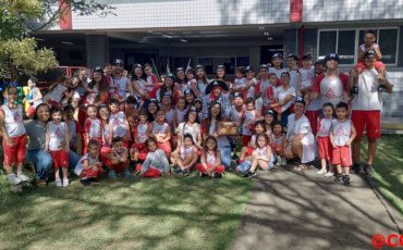 Caça ao tesouro na 3ª Série – G4