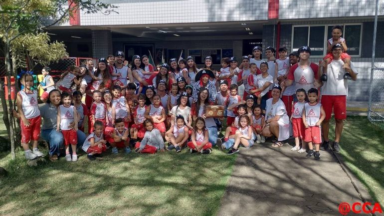 Caça ao tesouro na 3ª Série – G4