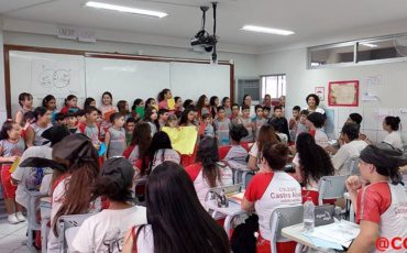 3º Ano na 3ª Série