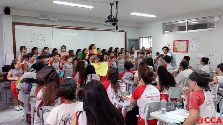 3º Ano na 3ª Série