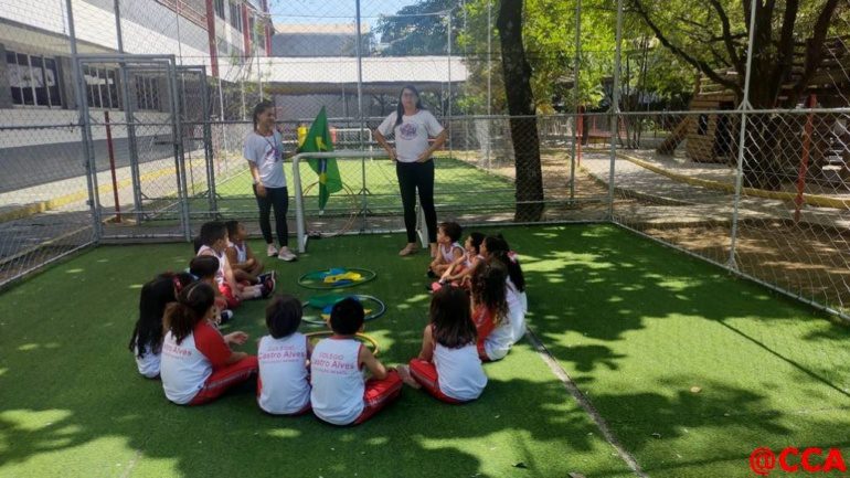 Dia da Bandeira – G3