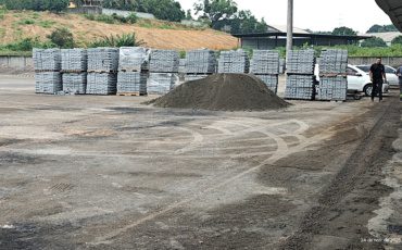 Reforma do Estacionamento