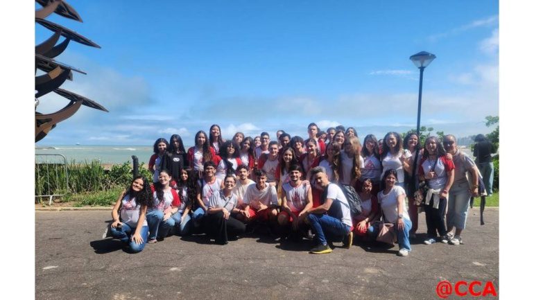Festa Literária Internacional Capixaba – Ensino Médio