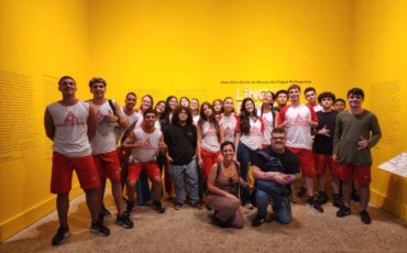 Visita ao Palácio Anchieta – Ensino Médio