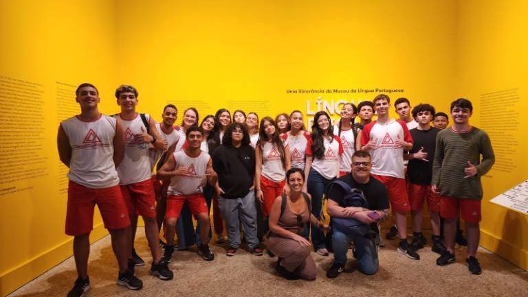 Visita ao Palácio Anchieta – Ensino Médio