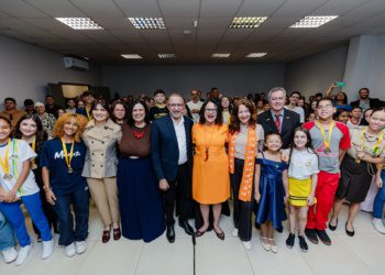 Premiação ONC 2025 – Brasília