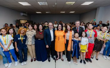 Premiação ONC 2025 – Brasília