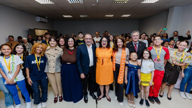 Premiação ONC 2025 – Brasília