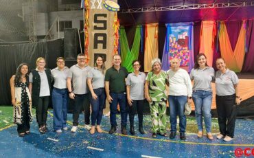 XX Sarau do Ensino Médio – 2025