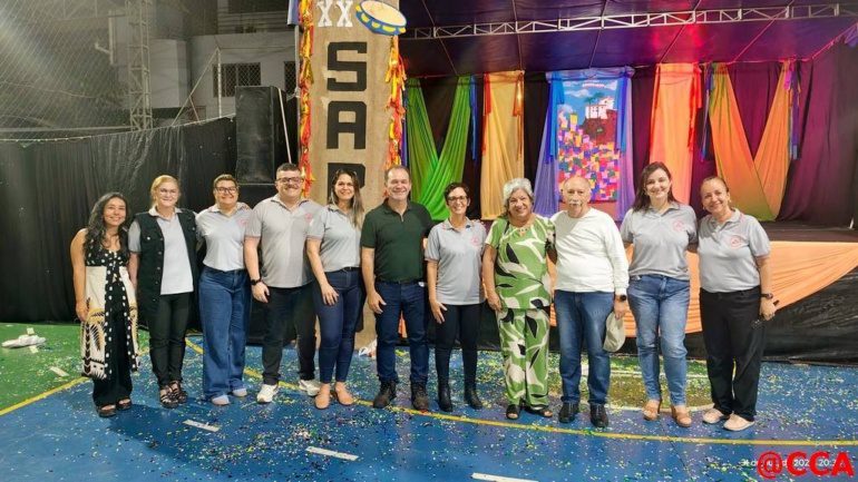 XX Sarau do Ensino Médio – 2025