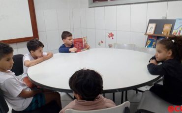 CCA Integral – Arthur Stein contando estórias