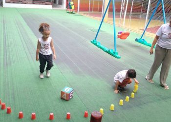 CCA Integral brincando e aprendendo com os números