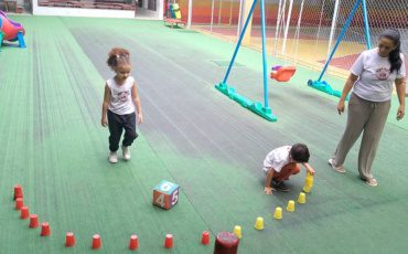 CCA Integral brincando e aprendendo com os números