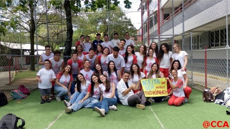 3ª Série – Escolhas de formatura