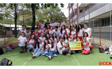 Convite aos padrinhos e conselheiro do terceirão