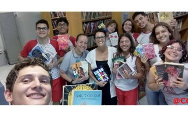 10 anos de Clube do Livro