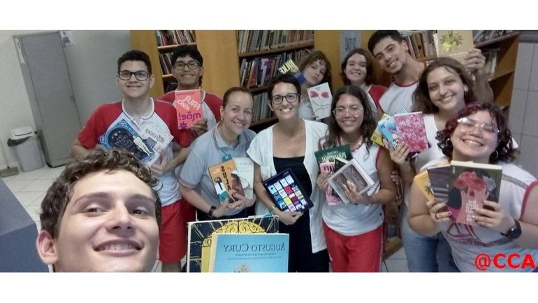 10 anos de Clube do Livro
