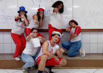 3ª Série – Paródias