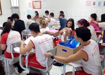 Caixa de Memórias – 3ª Série