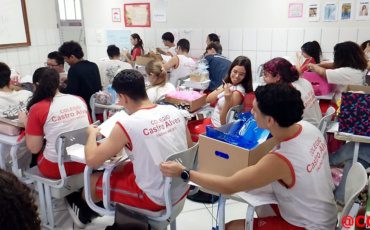 Caixa de Memórias – 3ª Série