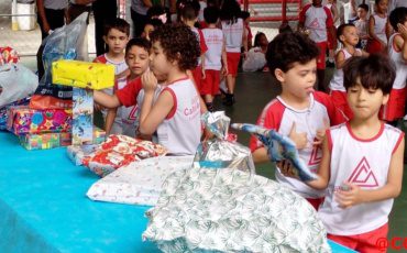 Culto de Ação de Graças – Vespertino