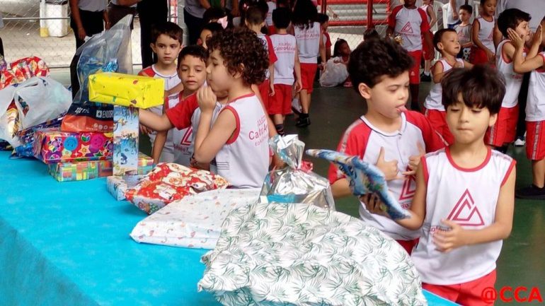 Culto de Ação de Graças – Vespertino