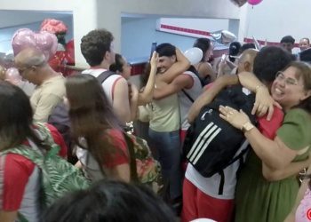 Despedida da 3ª Série com os pais