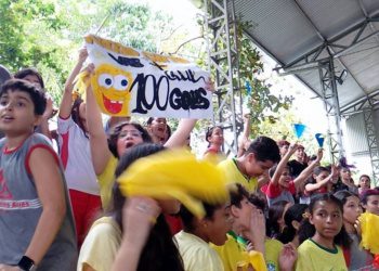 1ª dia do Interclasses 2025