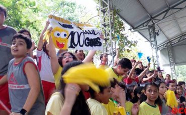 1ª dia do Interclasses 2025