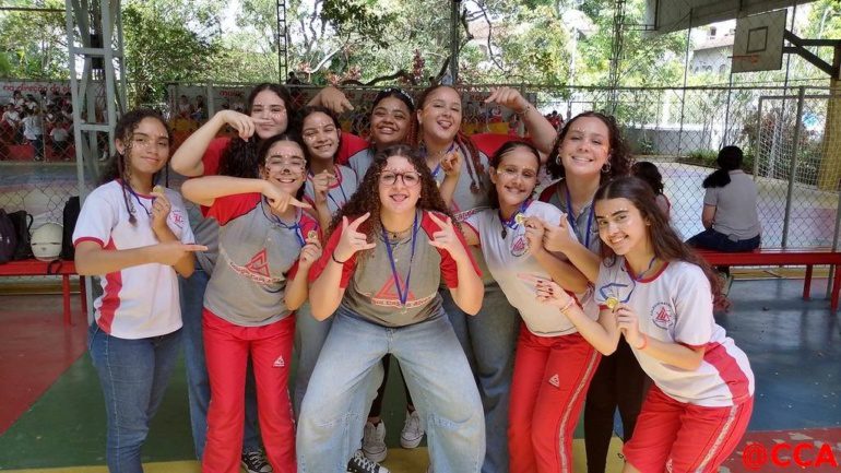 Finais Interclasses 2025