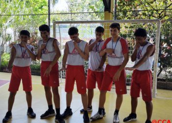 Finais Interclasses – Ensino Médio 2025