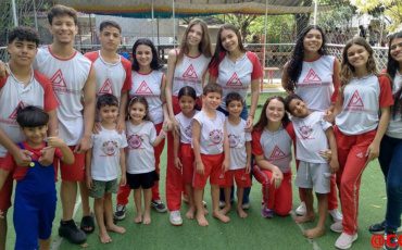 1ª Série do Ensino Médio integrando com o Integral CCA