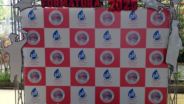 Formatura 5º Ano 2025