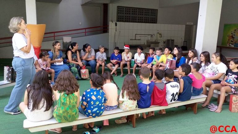 CCA Integral Encerramento