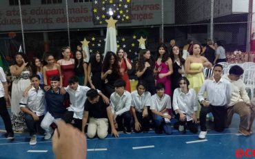 Formatura 9º Ano 2025
