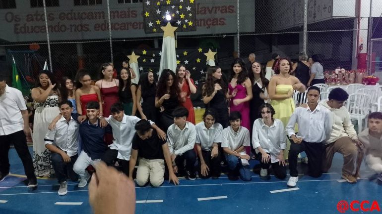 Formatura 9º Ano 2025