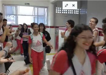 3ª Série – Dia Internacional da Mulher